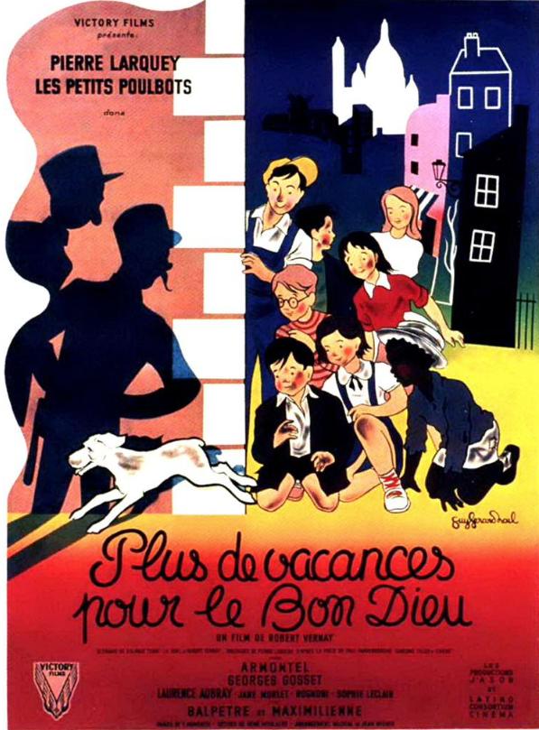 Plus de vacances pour le Bon Dieu