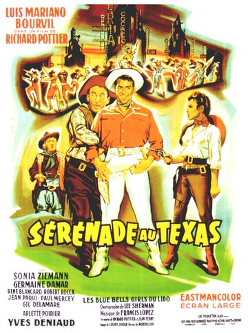 Texasmädel