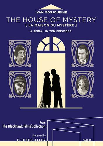 La maison du mystère