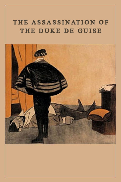 Die Ermordung des Herzogs von Guise