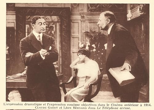 Le téléphone qui accuse