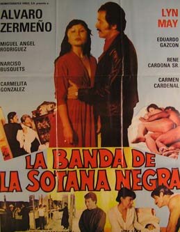 La banda de la sotana negra