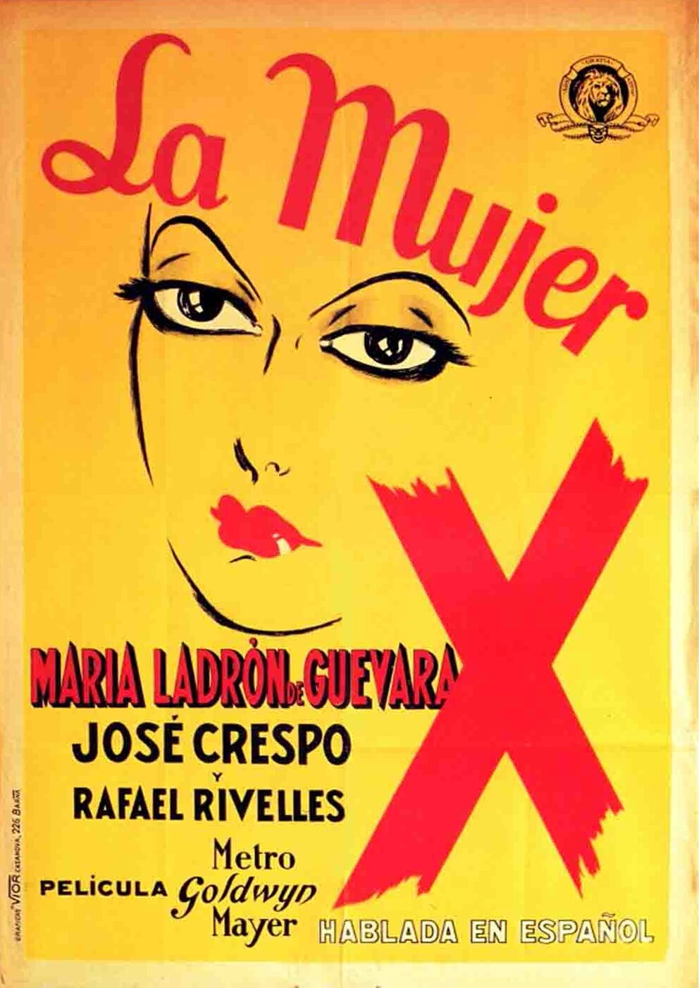 Madame X