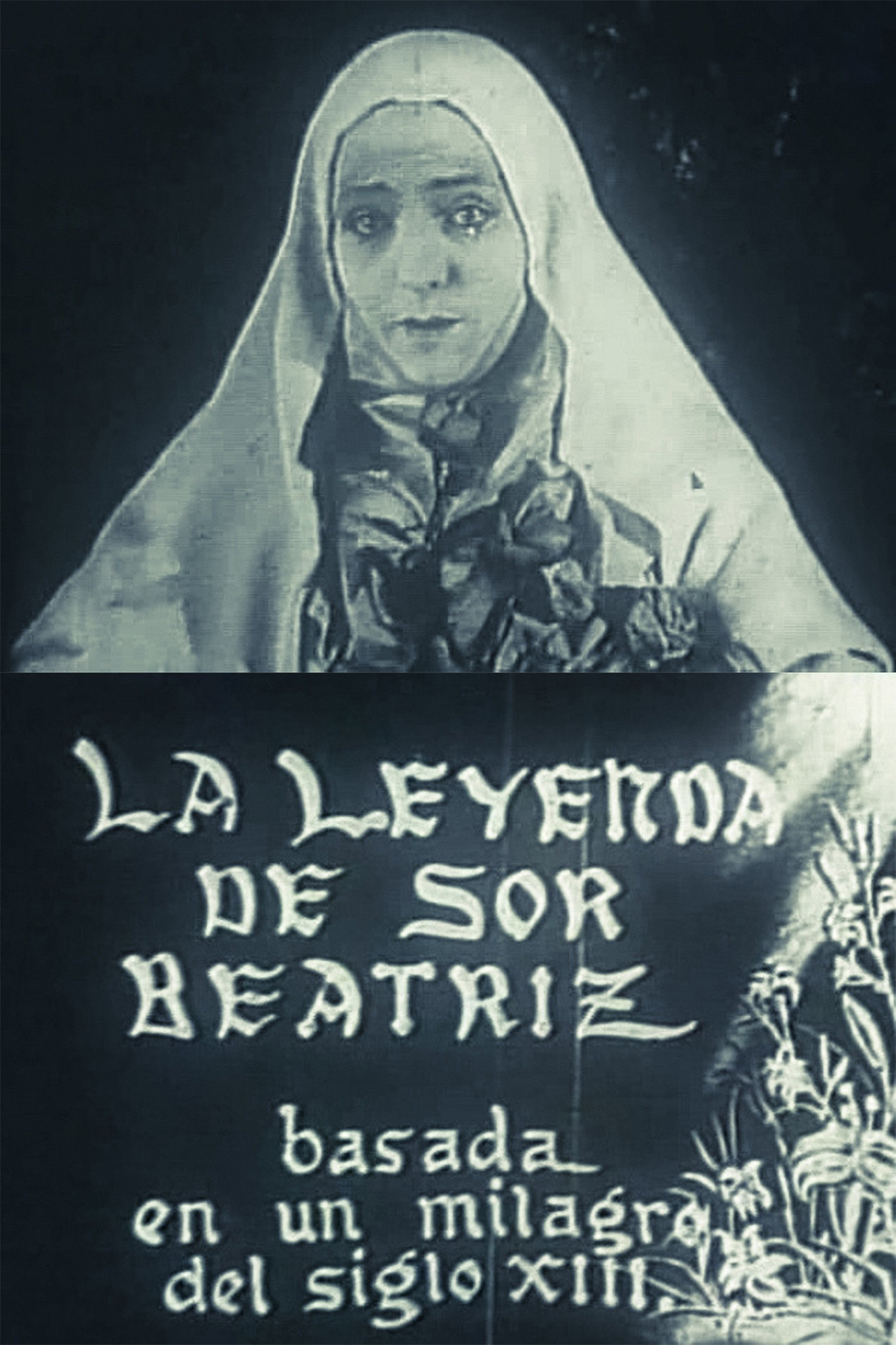 La légende de soeur Béatrix