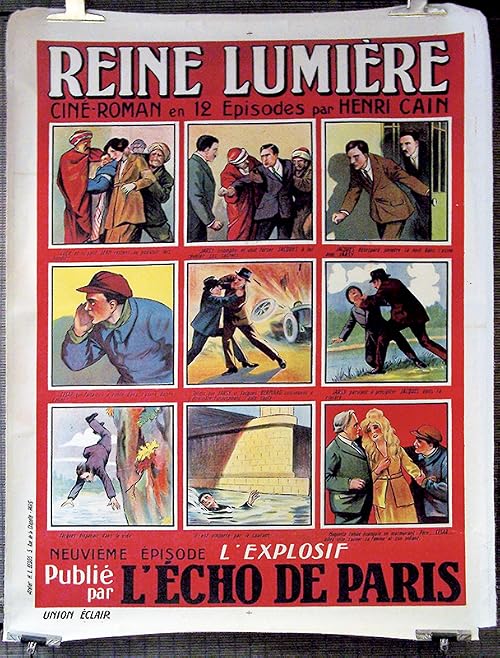 La reine Lumière