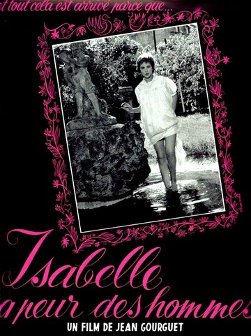 Isabelle a peur des hommes
