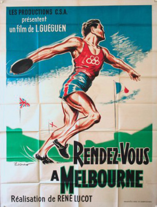 Rendez-vous à Melbourne