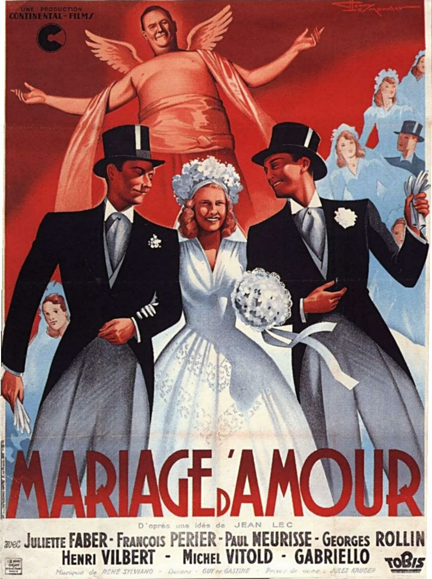 Love Marriage