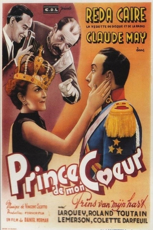 Prince de mon coeur