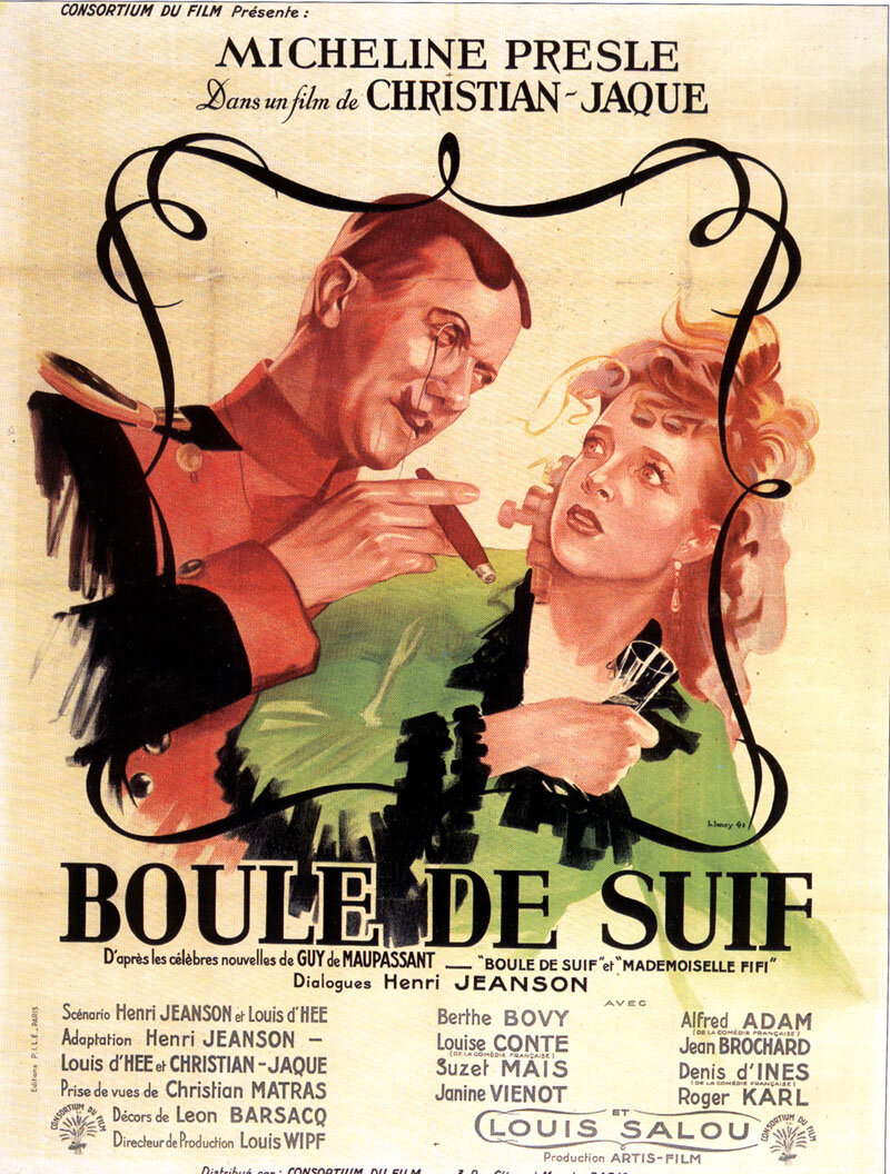 Boule de suif