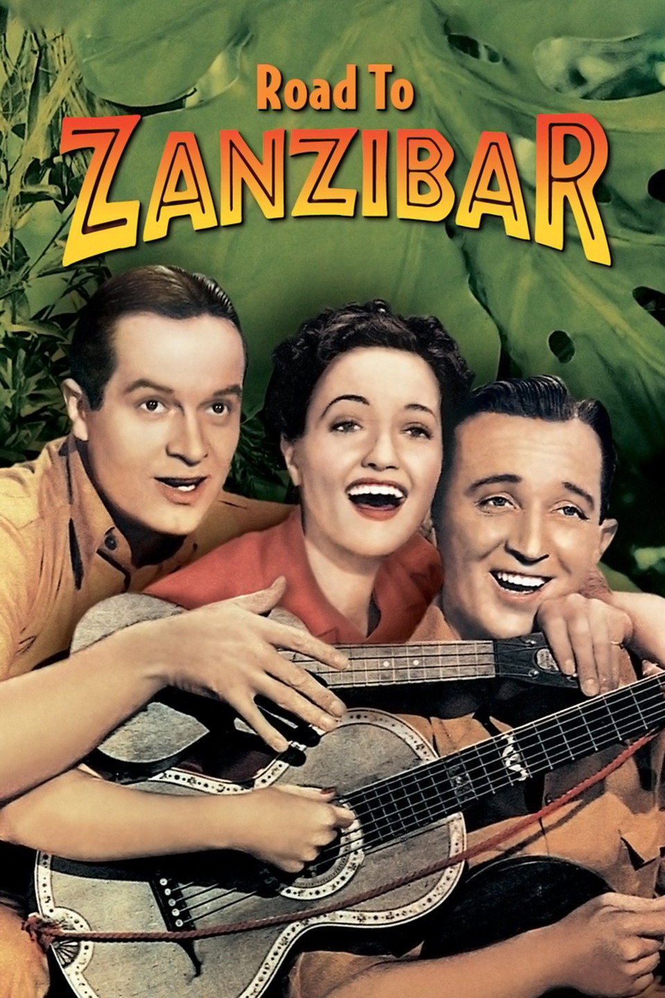 Road to Zanzibar