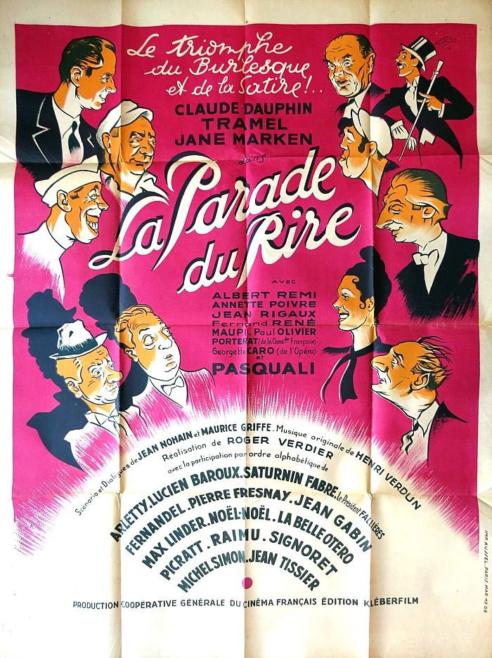 Parade du rire