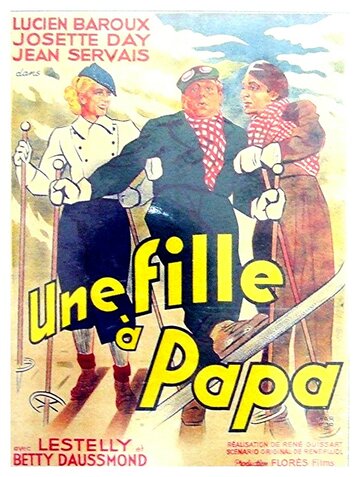 Une fille à papa
