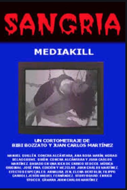 Sangría. Mediakill