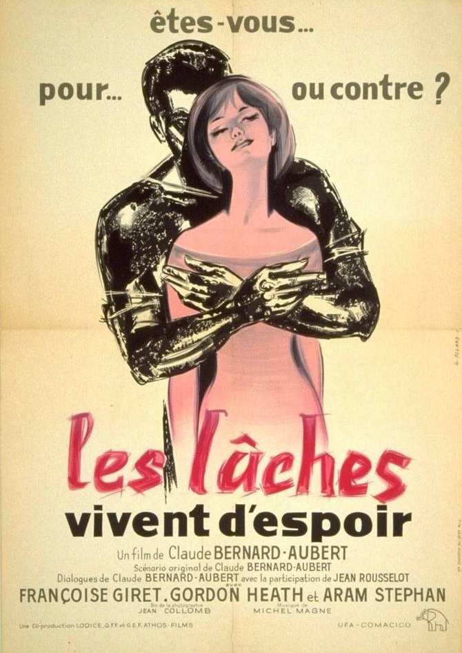 Les lâches vivent d'espoir