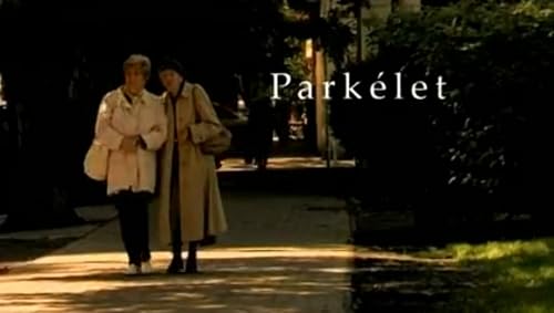 Parkélet