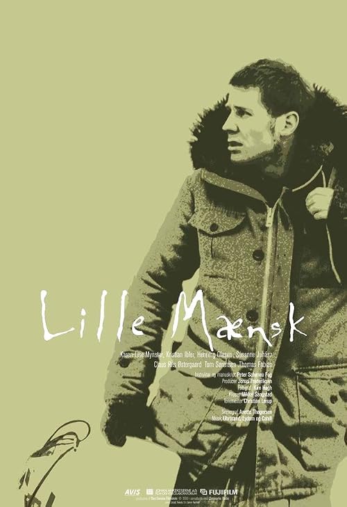 Lille mænsk