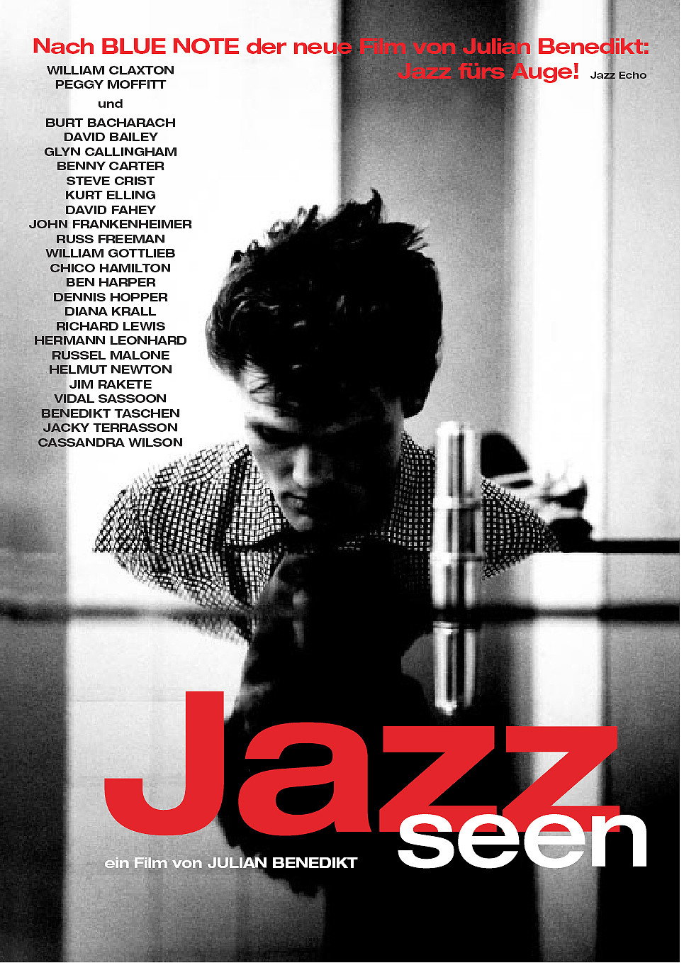 Jazz Seen: The Life and Times of William Claxton