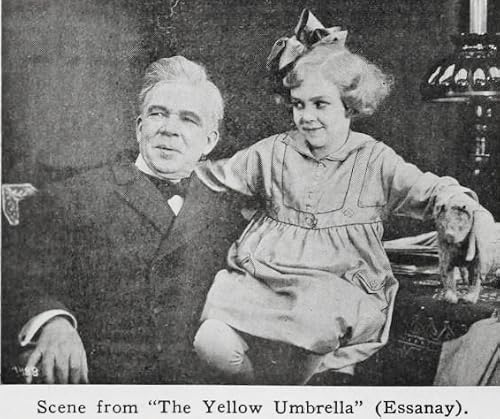 The Yellow Umbrella