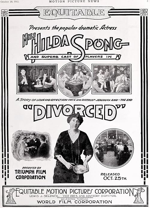 Divorced
