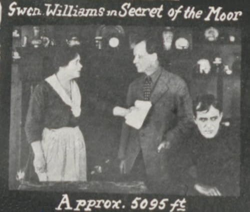The Secret of the Moor