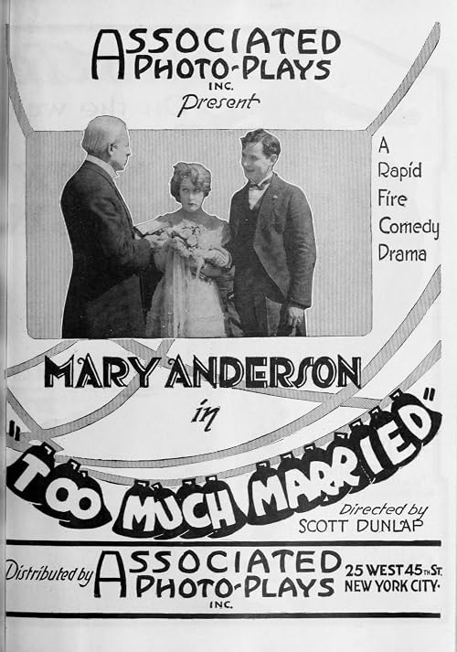 Too Much Married