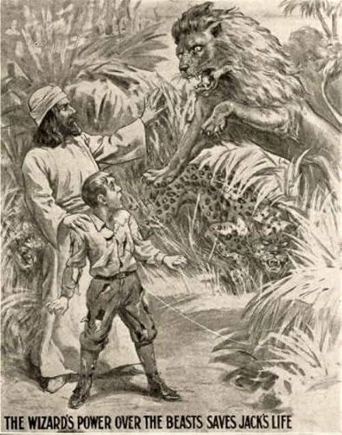 The Wizard of the Jungle