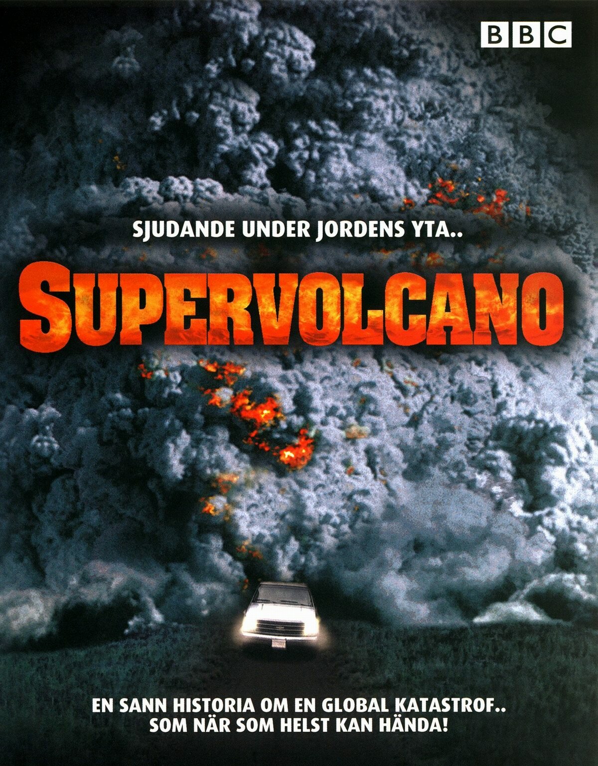Supervolcano