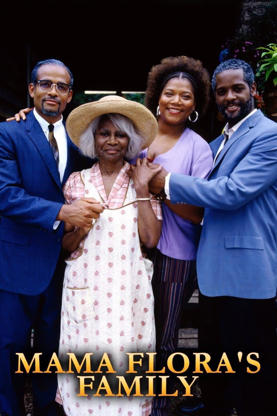 Mama Flora's Family