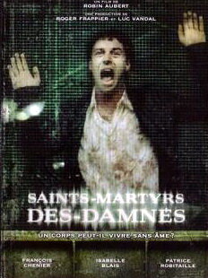 Saint Martyrs - Stadt der Verdammten