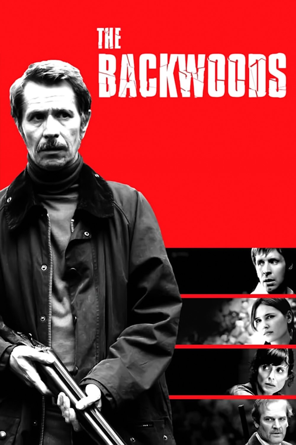 Backwoods - Die Jagd beginnt