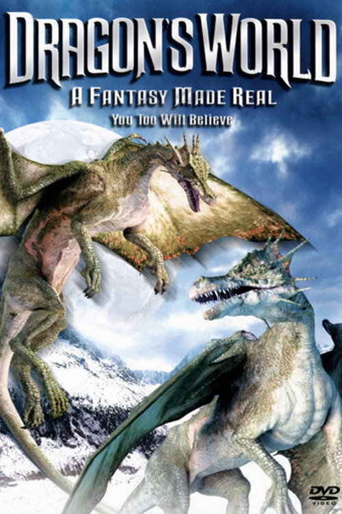 Dragon's World - Unglaubliche Entdeckung im Reich der Drachen