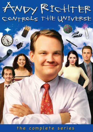 Die Welt und Andy Richter