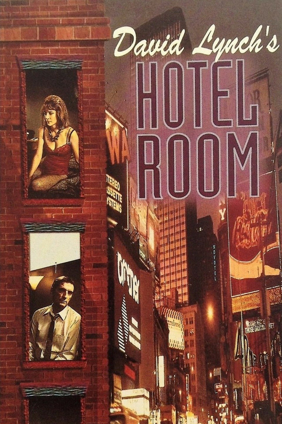 David Lynch's Hotel Room