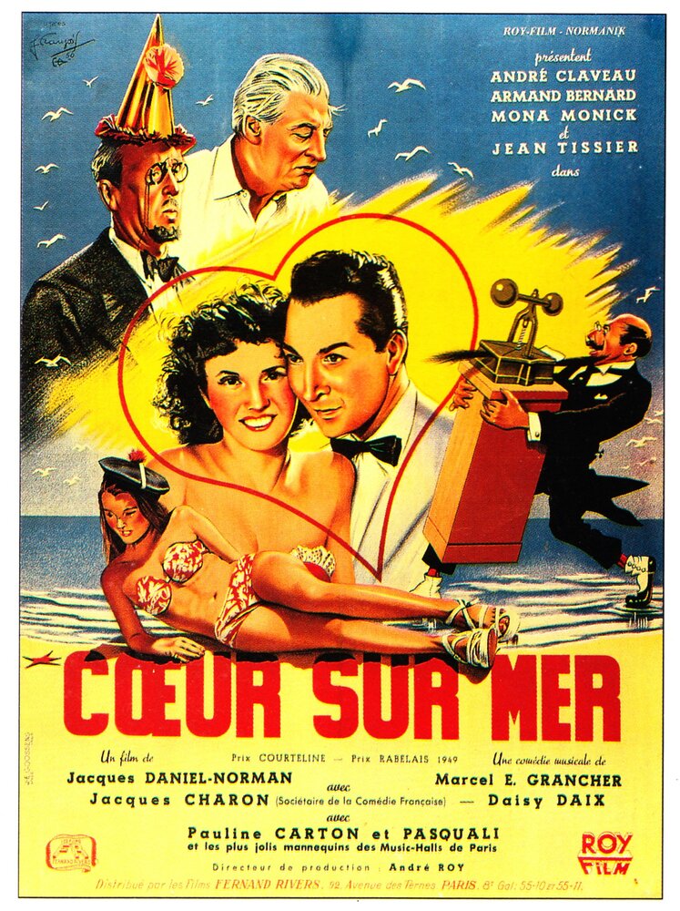Coeur-sur-Mer