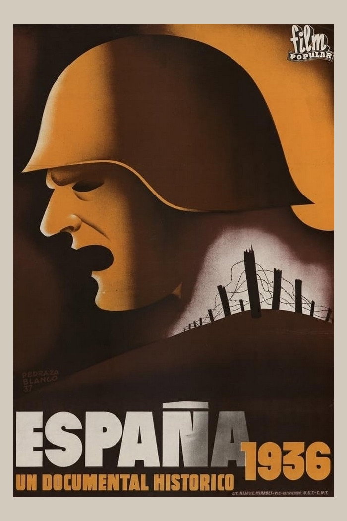 Испания 1936