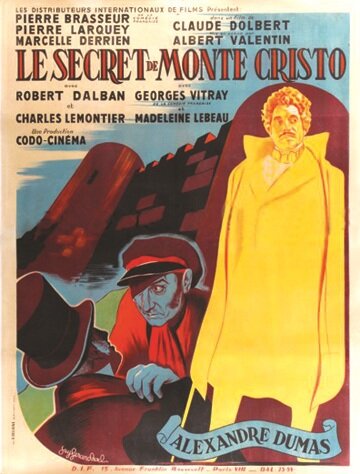 Le secret de Monte-Cristo