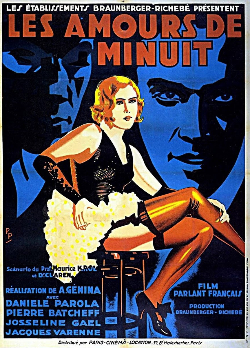 Les amours de minuit
