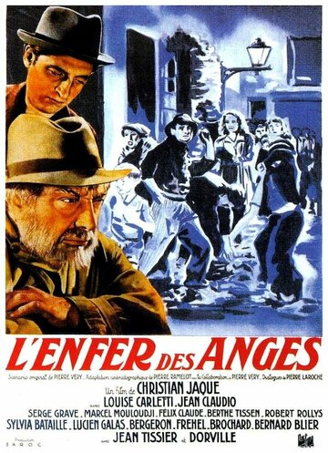 L'enfer des anges