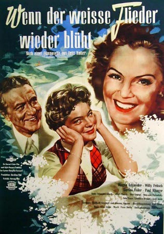 When the White Lilacs Bloom Again