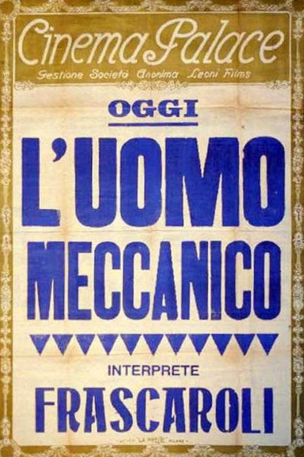 L’uomo meccanico