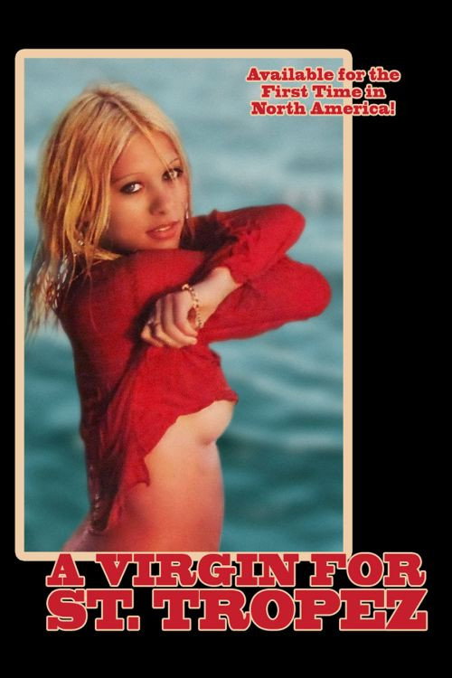 Das Mädchen aus St. Tropez