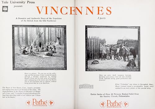 Chronicles of America #3: Vincennes