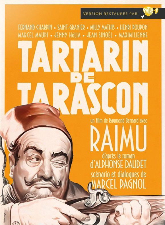 Тартарен из Тараскона