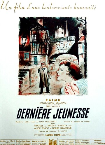 Dernière jeunesse