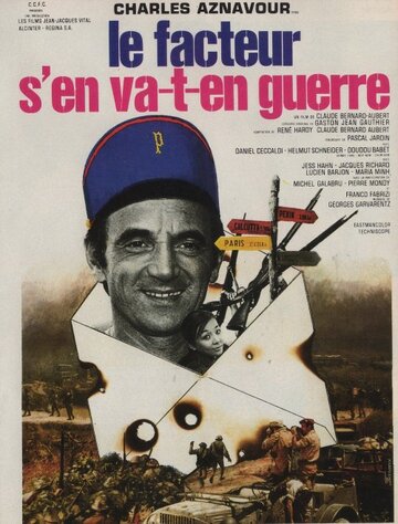 Le facteur s'en va-t-en guerre