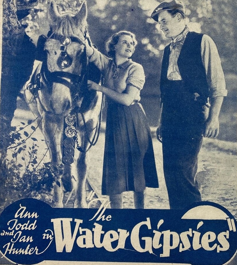 The Water Gipsies