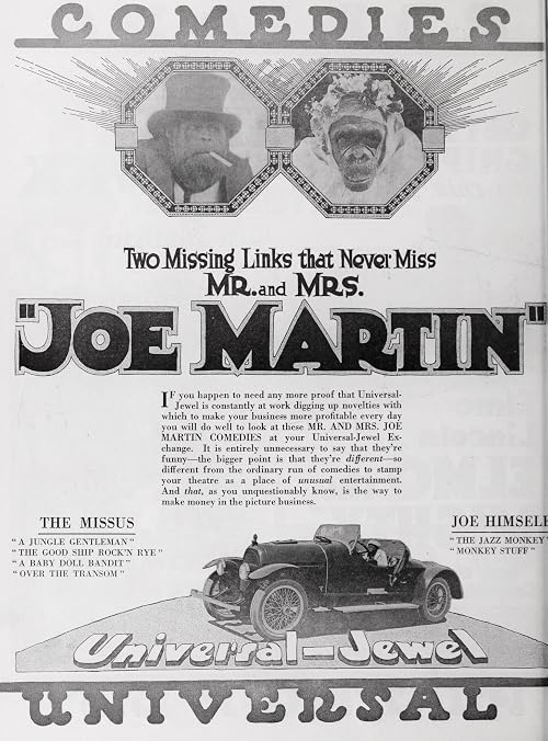 Jazz Monkey