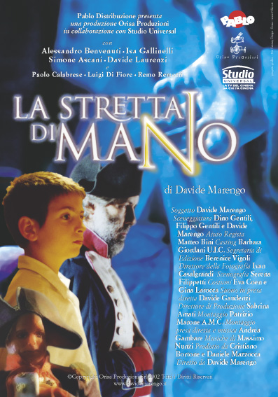 La stretta di mano