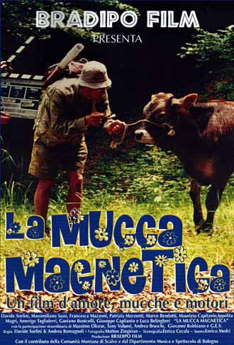 La mucca magnetica